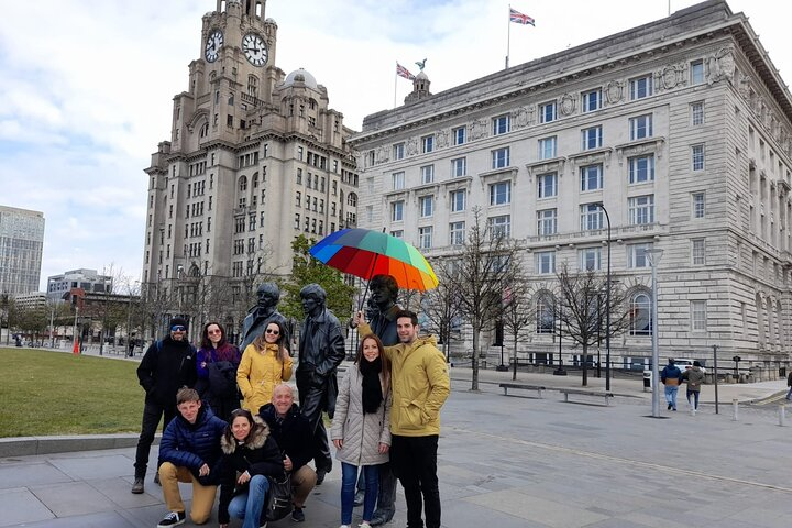 History Guided Tour of Liverpool and the Beatles - Photo 1 of 6